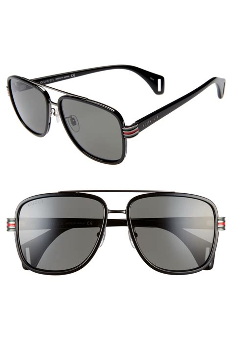 men's gucci sunglasses nordstrom rack